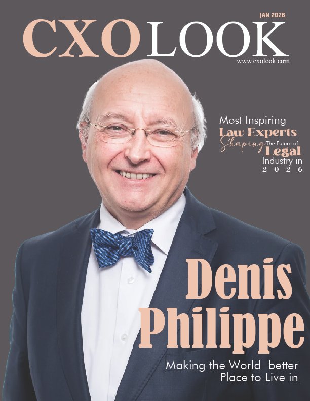 Most Inspiring Law Experts Shaping The Future of Legal Industry 2026