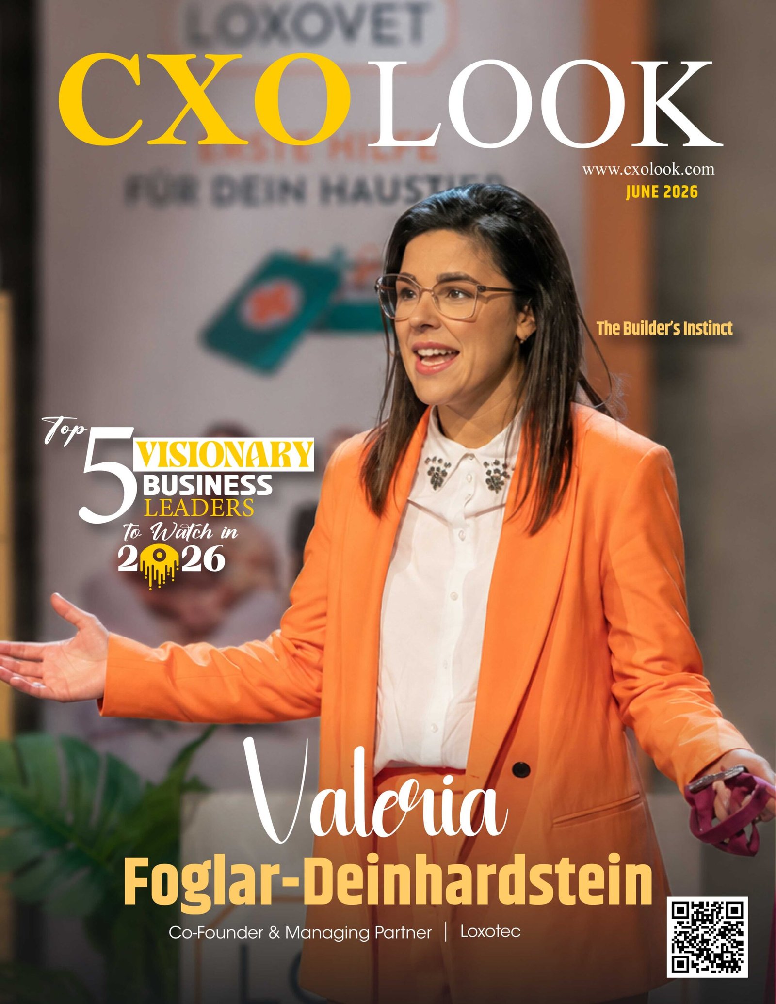 Top 5 Visionary Business Leaders to Watch in 2026