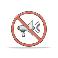 no-noise-prohibition-sign-cartoon-megaphone-icon-silence-quiet-zones-413665755.webp